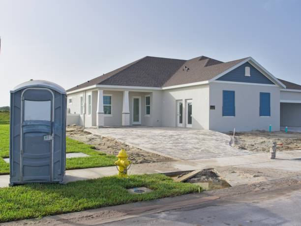 Porta potty delivery and setup in Elizabethtown, PA